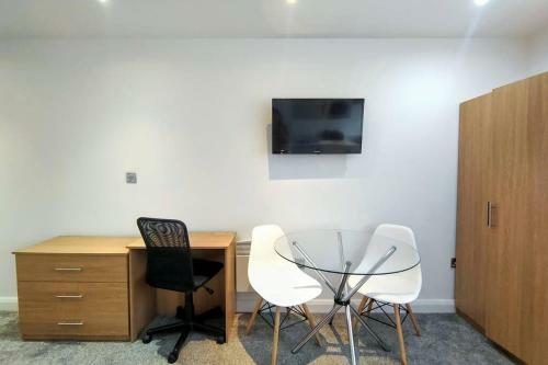 Apartamento Modern City Centre Residential Studio