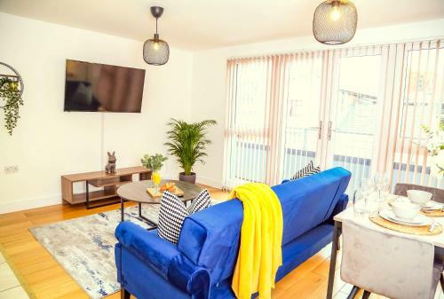 Manchester Apartments By Bevolve - City Centre