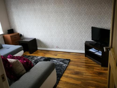 Apartamento Brigstock Holidays House