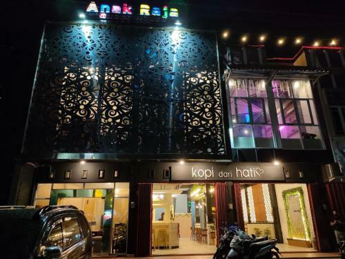 Hostal Penginapan Anak Raja - Palangkaraya