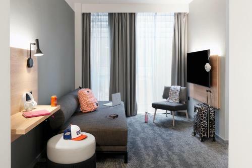 Hotel Moxy Manchester City