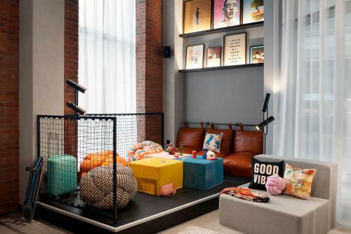 Hotel Moxy Manchester City