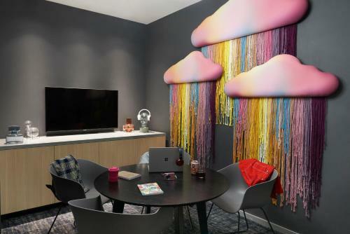 Hotel Moxy Manchester City