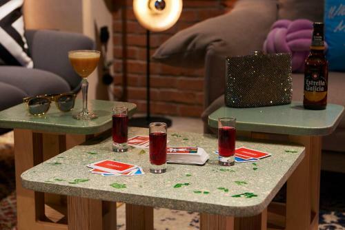 Hotel Moxy Manchester City