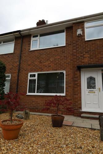 Ideal Home Away At Peveril