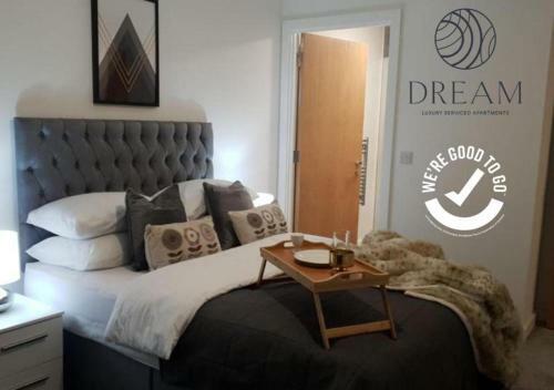 Dream Luxury Apartments Manchester