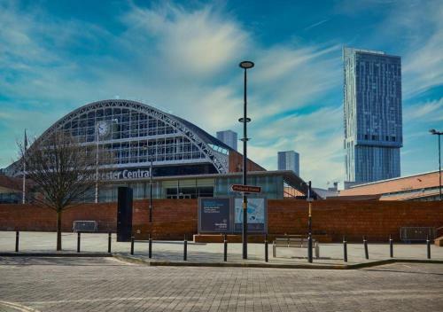 Dream Luxury Apartments Manchester