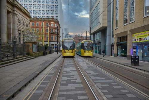 Dream Luxury Apartments Manchester