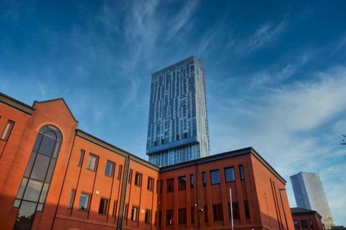 Dream Luxury Apartments Manchester