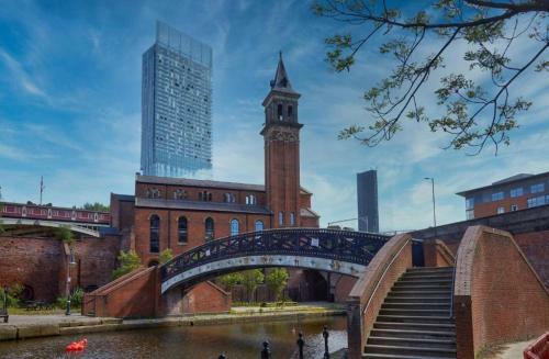 Dream Luxury Apartments Manchester