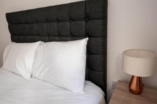 Apartamento 2 Bed2 Bath Flat With Balcony 5 Mins To Nq