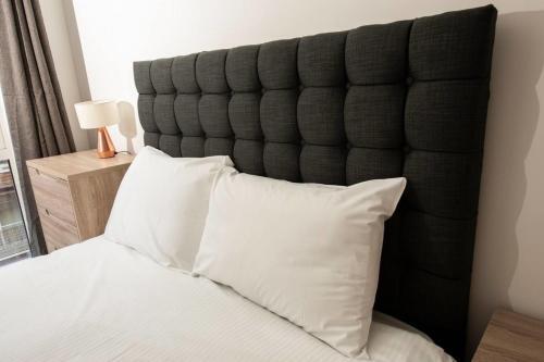 Apartamento 2 Bed2 Bath Flat With Balcony 5 Mins To Nq