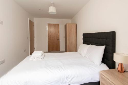 Apartamento 2 Bed2 Bath Flat With Balcony 5 Mins To Nq