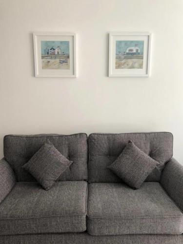 Apartamento 2 Bed2 Bath Flat With Balcony 5 Mins To Nq