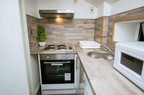 Zest Apartment One