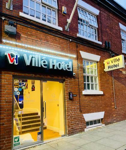 Ville Hotel