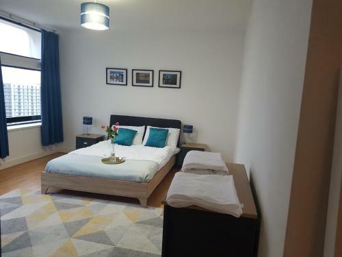 Apartamento City Heights Manchester