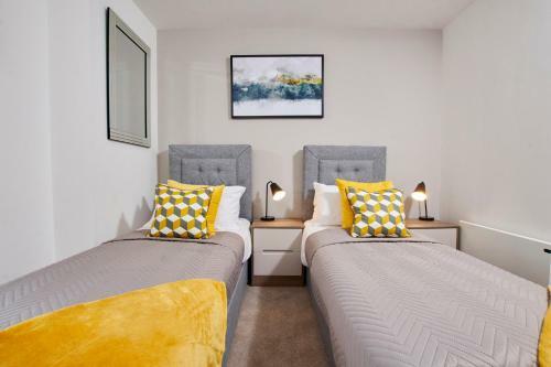 Apartamento Luxury Central Abode - Amazing Views - Parking