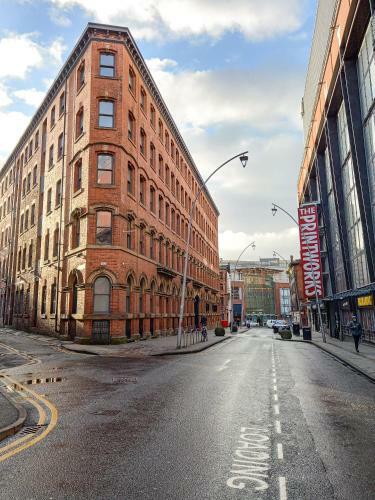 Apartamento The James Manchester