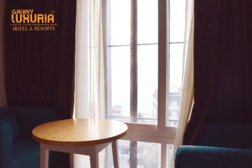 Hotel Galaxy Luxuria