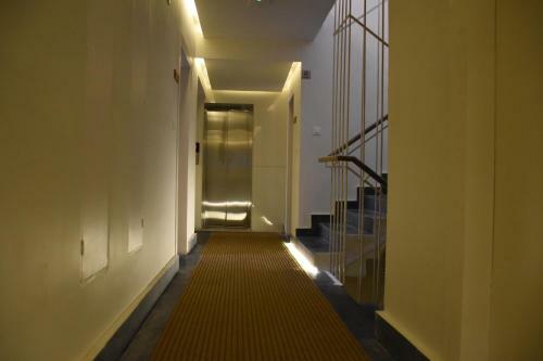 Hotel Galaxy Luxuria