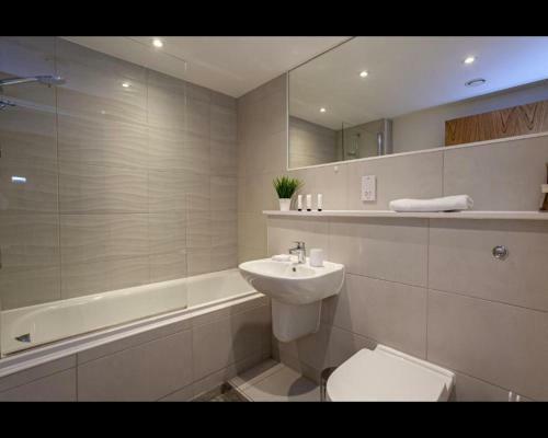 2 Bedroomed Apartment With Balcony