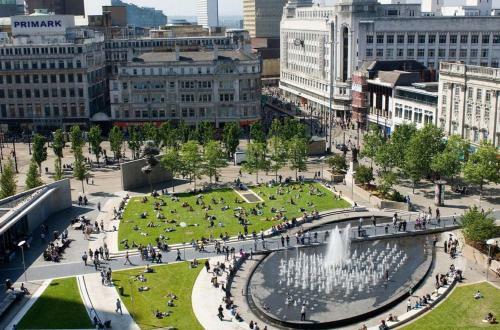 Apartamento Stunning 2bd Flat Panoramic Views Manchester City