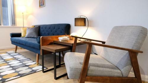 Apartamento Stunning 2bd Flat Panoramic Views Manchester City