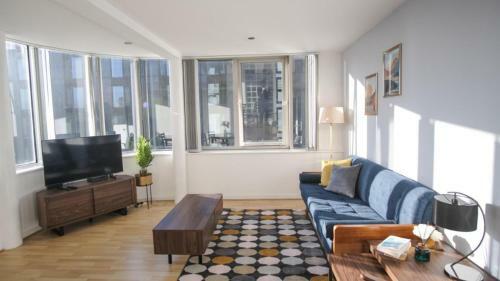 Apartamento Stunning 2bd Flat Panoramic Views Manchester City