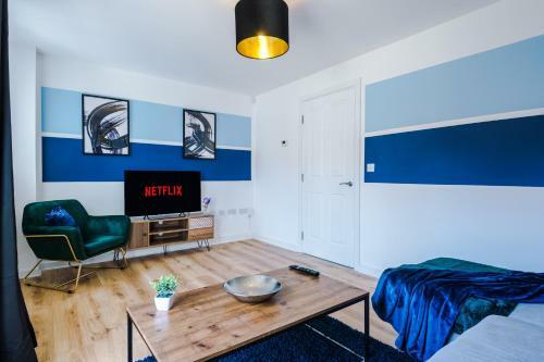 Apartamento Stunning Manchester House