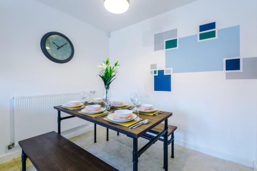 Apartamento Stunning Manchester House