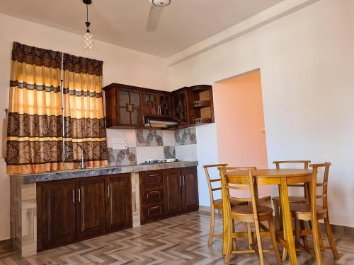 Apartamento Grand Station Residence (Rose)