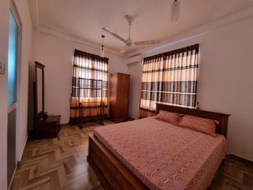 Apartamento Grand Station Residence (Rose)
