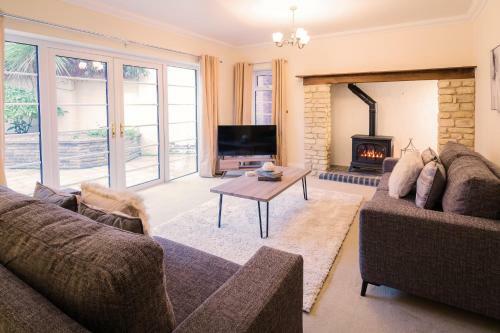 Idyllic Country House In Medbourne