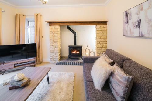Idyllic Country House In Medbourne