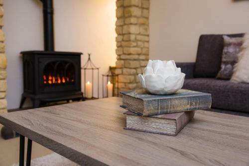 Idyllic Country House In Medbourne