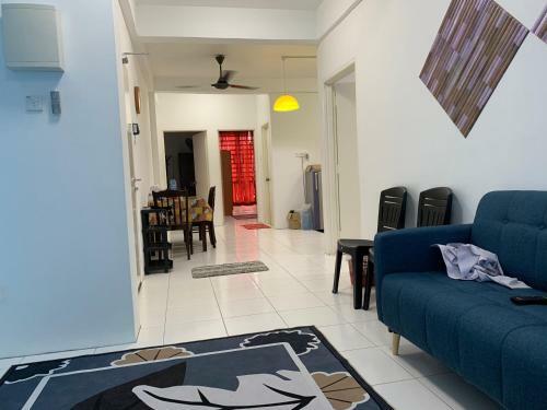 Apartamento Thaqif Homestay
