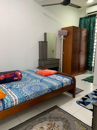 Apartamento Thaqif Homestay