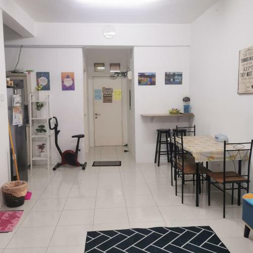 Apartamento Unie Homestay