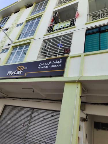 Apartamento Unie Homestay