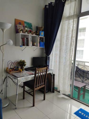 Apartamento Unie Homestay