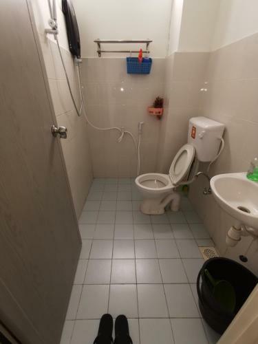 Apartamento Unie Homestay