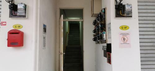 Apartamento Unie Homestay
