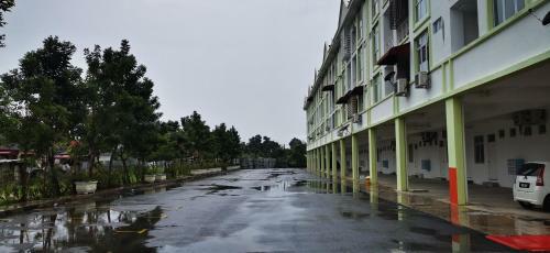 Apartamento Unie Homestay