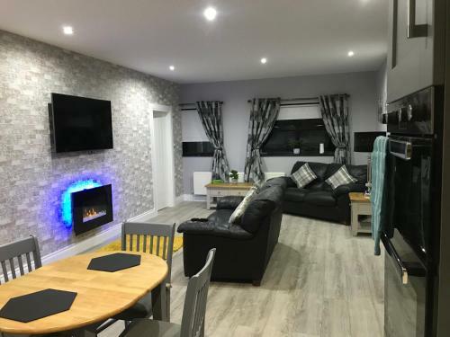 Apartamento 1 Gullion Lodge