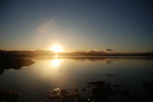 Apartamento Loch Ewe Luxury Pods