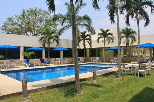 Hotel Holiday Inn Express Paraiso - Dos Bocas