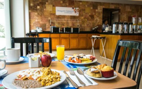 Hotel Holiday Inn Express Paraiso - Dos Bocas
