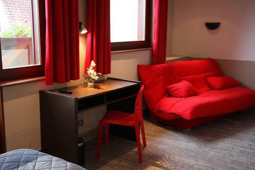 Hotel H�tel Restaurant Les Aliz�s
