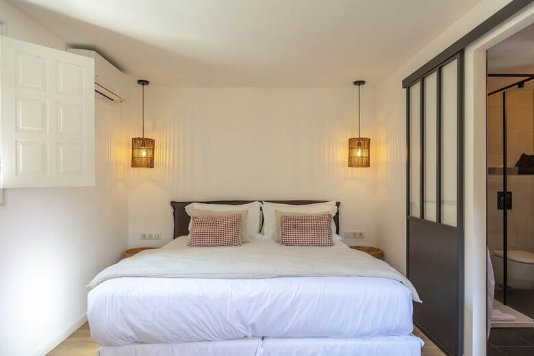 Hotel H�tel Case Latine